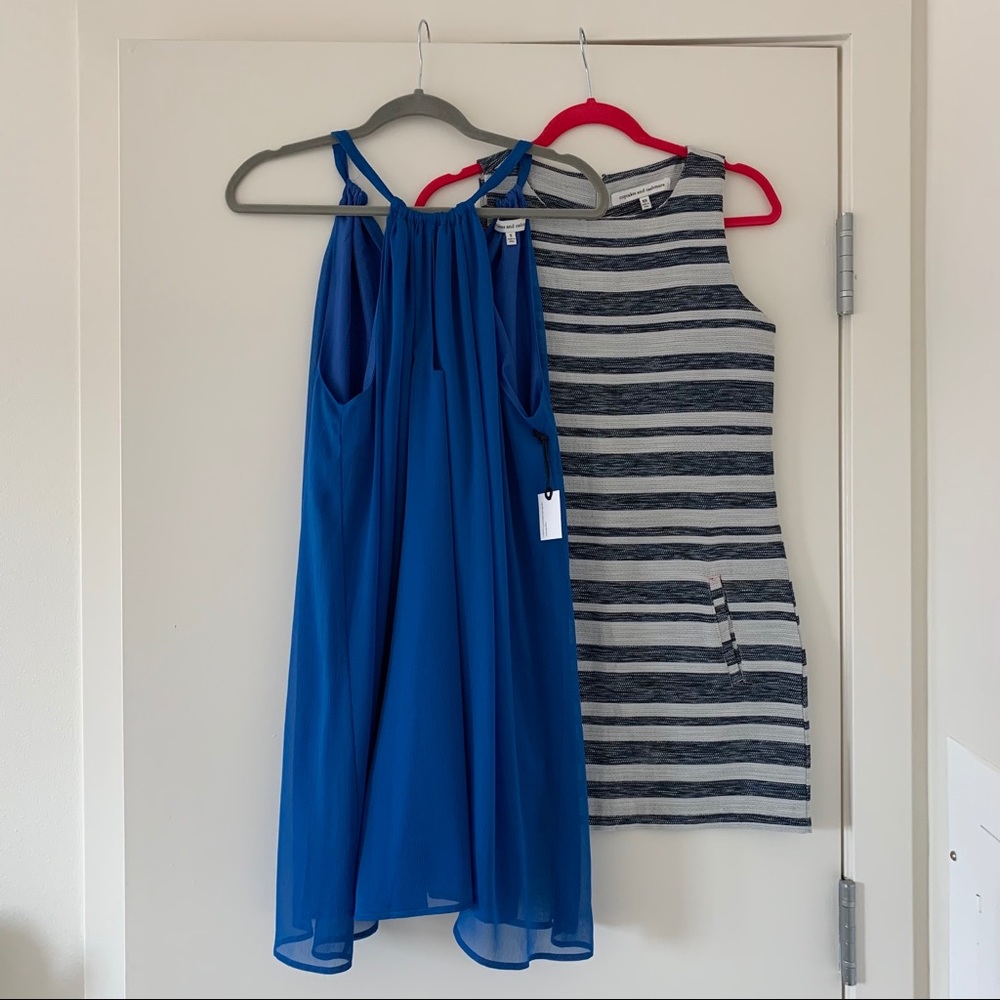 2 Cupcakes & Cashmere dresses